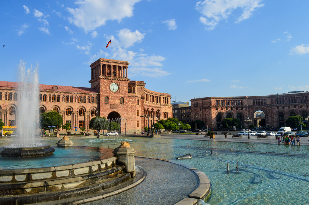 Yerevan